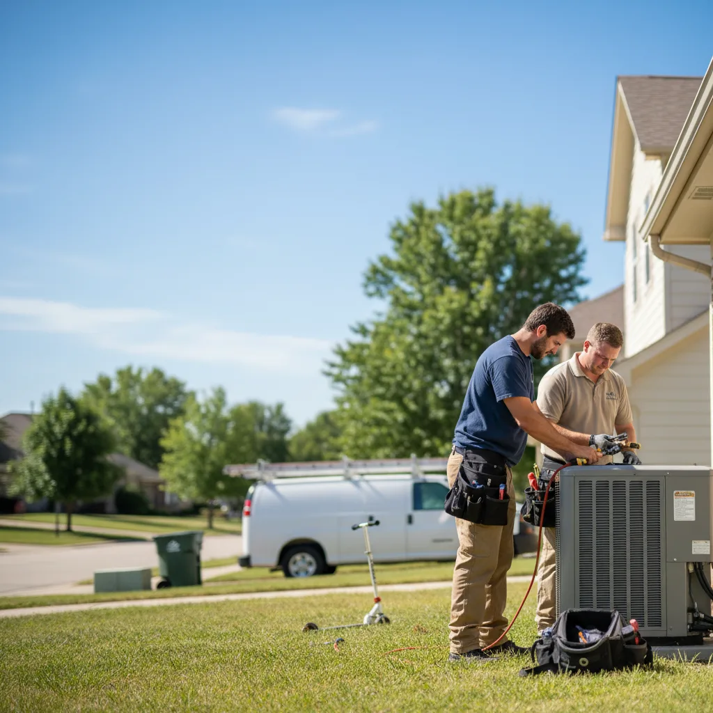 AC Repair in Cranberry Township
